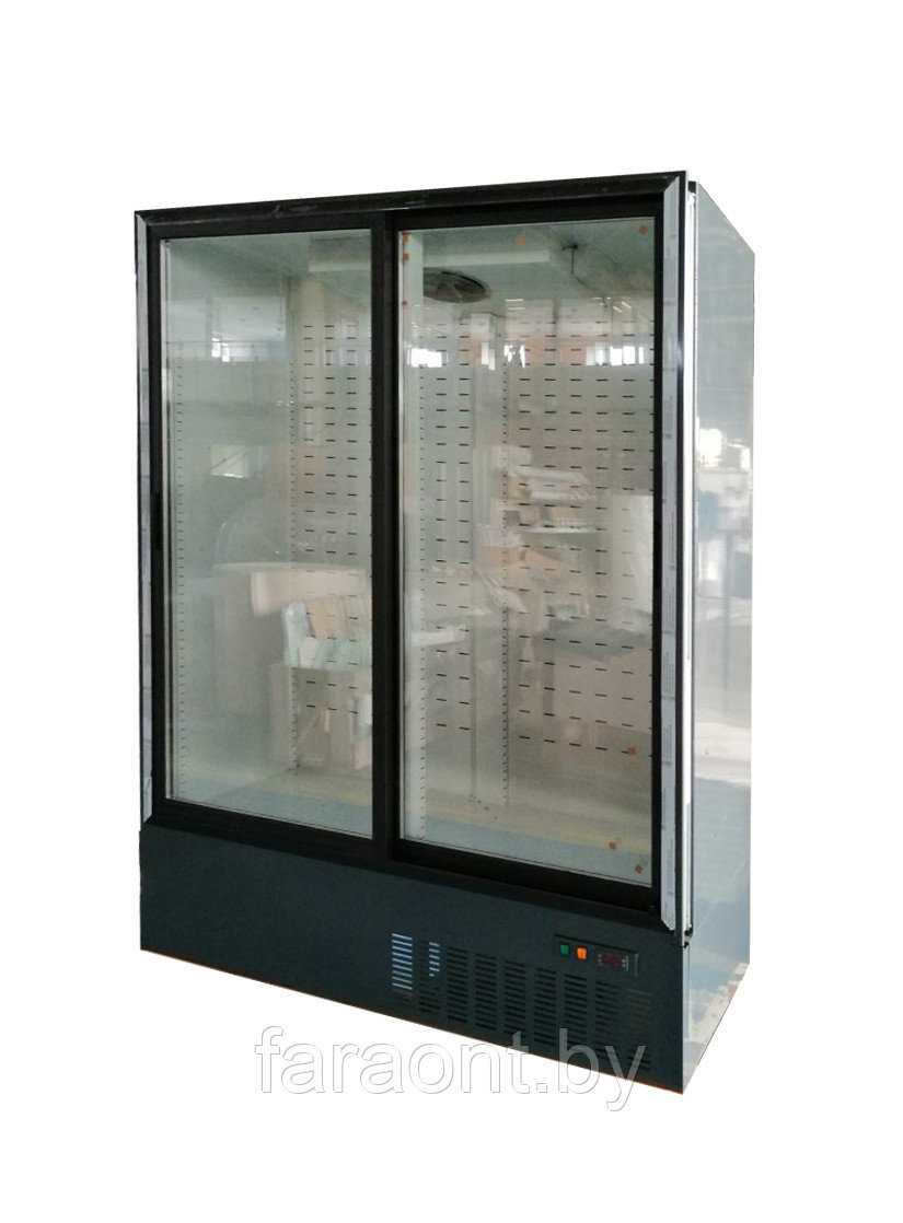 Среднетемпературный холодильный шкаф с дверью "купе" СЛУЧЬ 1400 2 ВС ENTECO MASTER (Интэко-мастер)
