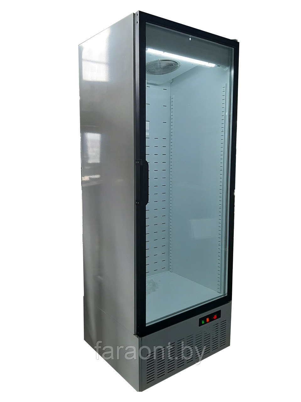 Универсальный холодильный шкаф с дверью стеклопакет СЛУЧЬ 700 2 ВСн ENTECO MASTER (Интэко-мастер) - фото 3 - id-p126912002