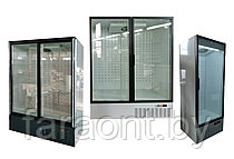Новинка! Холодильные шкафы СЛУЧЬ с нижним расположением агрегата ENTECO MASTER (Интэко-мастер)!