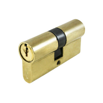 Цилиндровый механизм стандарт Z.I. 60-5К ВР англ. ключ/ключ золото