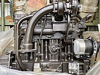 Двигатель ГАЗ-73