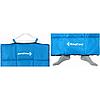 Спальный мешок KingCamp Active 250 (-5С) 3103 blue, фото 2