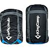 Спальный мешок KingCamp Active 250 (-5С) 3103 blue, фото 4