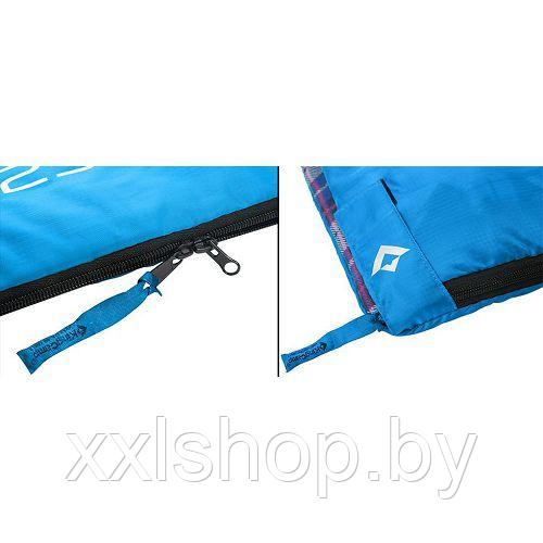Спальный мешок KingCamp Active 250 (-5С) 3103 blue - фото 4 - id-p126912742
