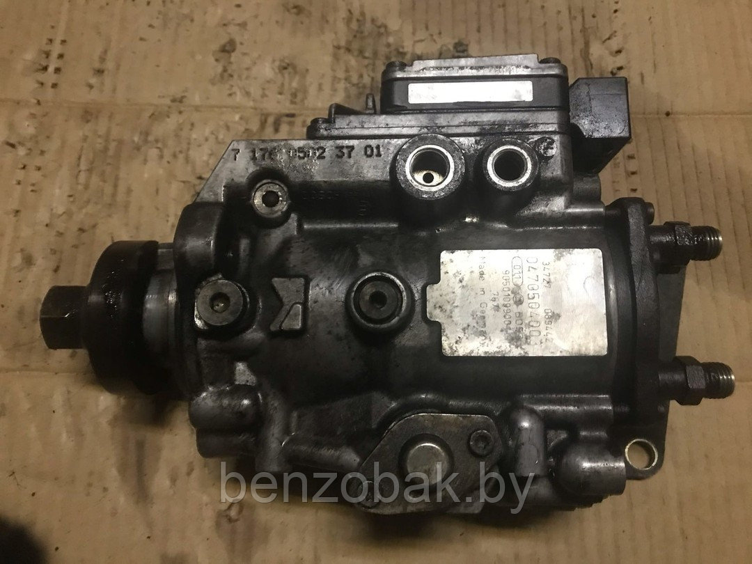 ТНВД ТОПЛИВНЫЙ НАСОС ВЫСОКОГО ДАВЛЕНИЯ 0470504003 OPEL VECTRA B 1999-2002 2.0 DTI