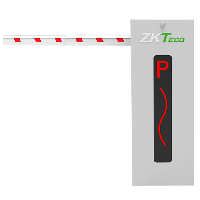 Шлагбаум ZKTeco CMP200 встроенный светофор, телескопическая стрела 4.5м 3 sec