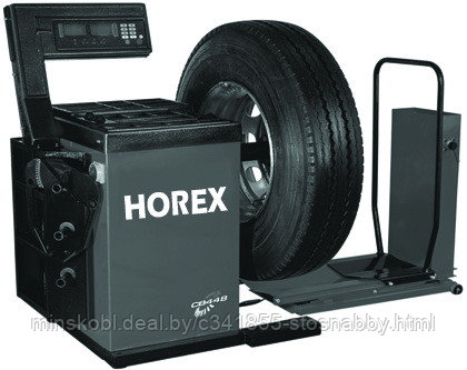 Балансировочный станок  для г/а Horex СВ 448В
