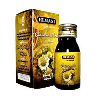 Масло Ромашки, Hemani Chamomile Oil, 30 мл для чувствительной кожи