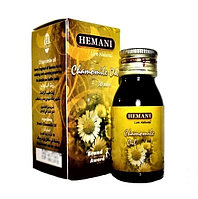 Масло Ромашки, Hemani Chamomile Oil, 30 мл – для чувствительной кожи
