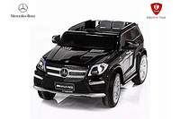 Детский электромобиль Electric Toys Mercedes GL63 Lux