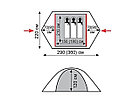 Палатка Tramp Peak 3 (v2) green, фото 6