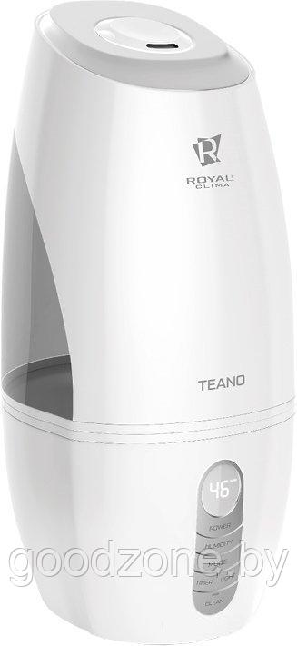 Увлажнитель воздуха Royal Clima Teano RUH-T300/5.7E-WT - фото 1 - id-p126949109