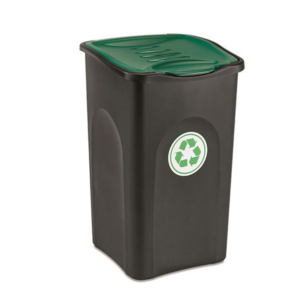 Пластиковый контейнер для сбора мусора - фото 4 - id-p126962709