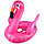 Детский надувной круг Фламинго, фото 6