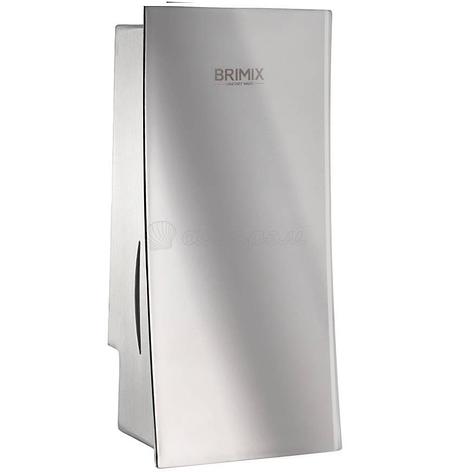 Дозатор для жидкого мыла и антисептиков BRIMIX 646, 800ml, фото 2