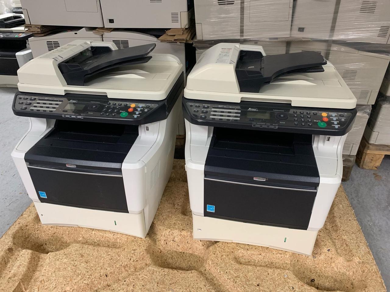 МФУ Kyocera FS-3640mfp - фото 2 - id-p126962680