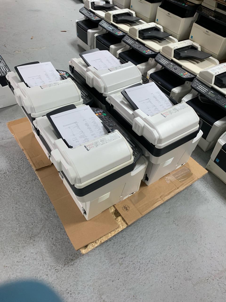 МФУ Kyocera FS-3640mfp - фото 3 - id-p126962680