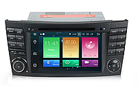 Штатная магнитола CarMedia MKD-M788-P30 для Mercedes CLS-klasse (C219) 2002-2009 Android 10