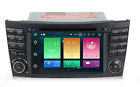 Штатная магнитола CarMedia MKD-M788-P30 для Mercedes  CLS-klasse (C219) 2002-2009 Android 10
