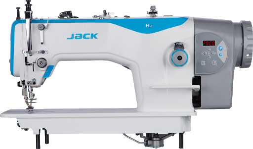 Промышленная одноигольная швейная машина Jack H2-CZ для тяжелых тканей - фото 2 - id-p127018361