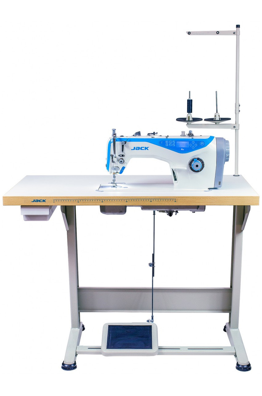 Промышленная одноигольная швейная машина Jack H2-CZ для тяжелых тканей - фото 3 - id-p127018361