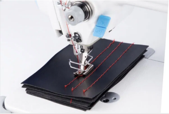 Промышленная одноигольная швейная машина Jack H2-CZ для тяжелых тканей - фото 5 - id-p127018361