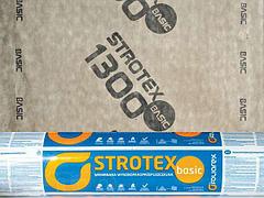 Мембрана супердиффузионная Strotex 1300 BASIC