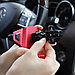 Автомобильный держатель CA41 красный Hoco, фото 6