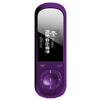 MP3-плеер Ritmix RF-3360 4Gb Violet, FM-радио, диктофон, MicroSD