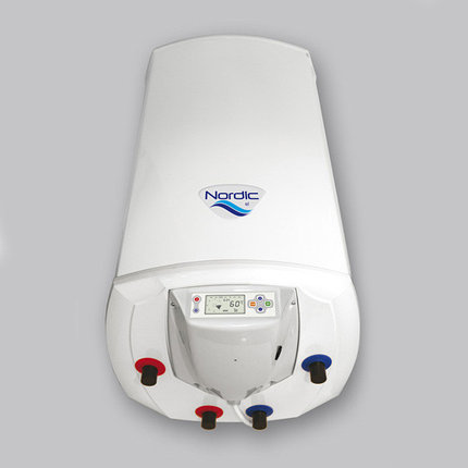 Бойлер косвенного нагрева Elektromet Nordic COMBI 80, фото 2