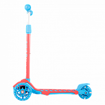 Самокат детский Tech Team Lambo 2020 Pink/Light Blue, фото 3