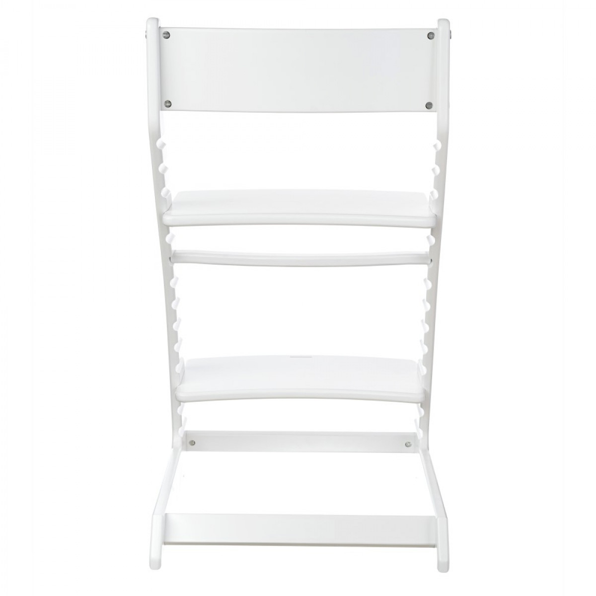Детский регулируемый растущий стул «ВАСИЛЁК» Slim ВН-21Д (белый) - фото 3 - id-p127022443