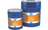 DisboXID 460 2K-EP-Grundierung (25 кг) - 2-компонентная эпоксидная жидкая смола для грунтования и