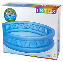 Детский надувной бассейн Intex "НЛО" (размер 188*46см), фото 3