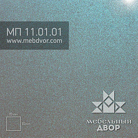 Фасад в пластике HPL МП 11.01.01 (диадема глянец)