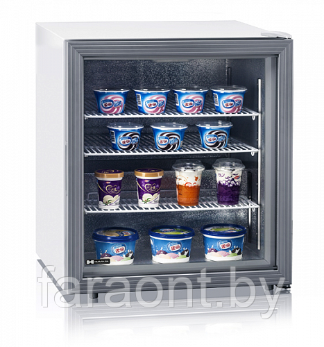 Морозильный шкаф HURAKAN HKN-UF100G - фото 1 - id-p127039505