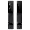 Умный дверной замок Xiaomi Mijia Smart Door Lock Push-Pull (Black), фото 2