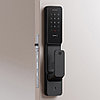 Умный дверной замок Xiaomi Mijia Smart Door Lock Push-Pull (Black), фото 3