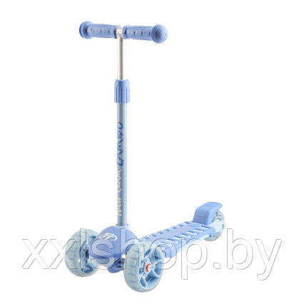 Самокат детский Tech Team Lambo 2020 Light Blue/Blue, фото 2
