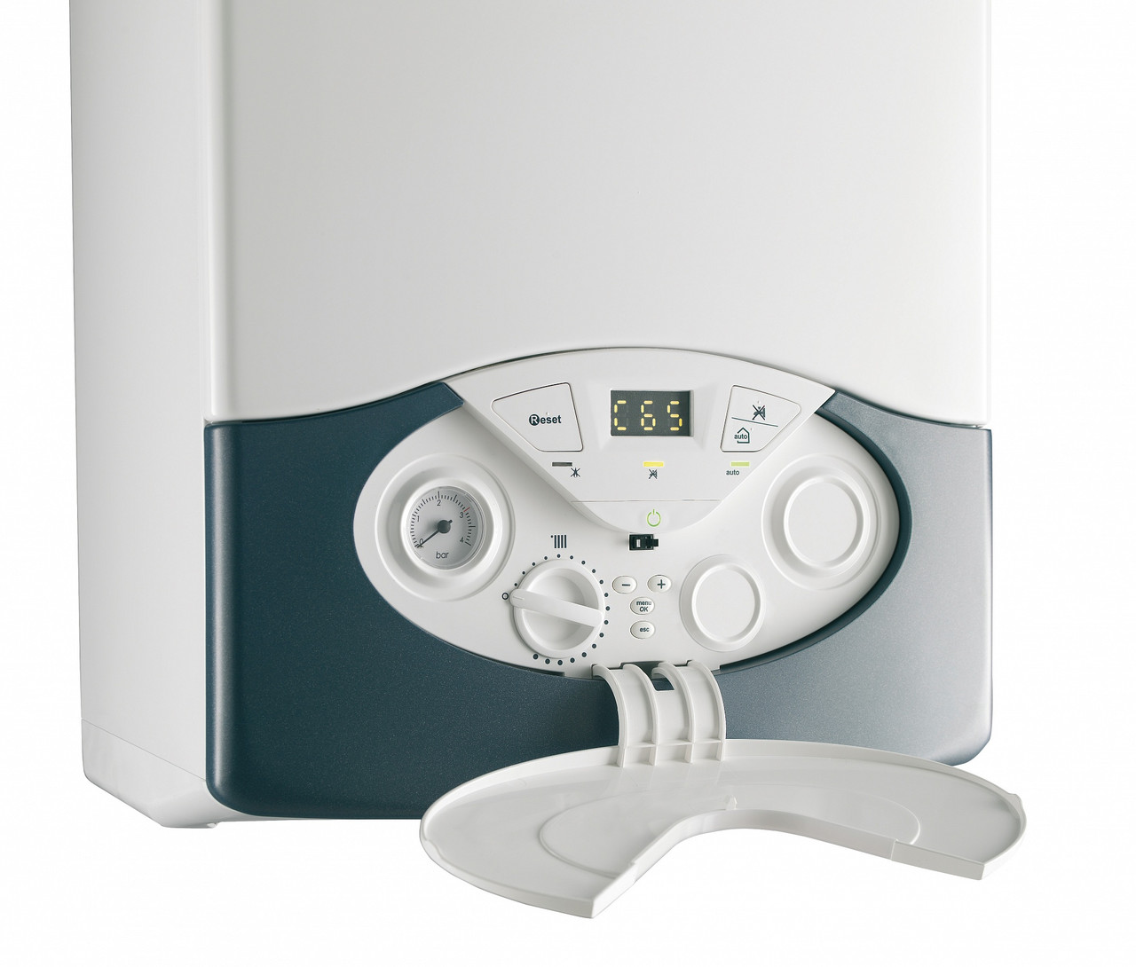 газовый котел аристон фото