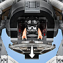 Конструктор Звездные войны Перехватчик СИД Чёрного аса Lari 11421 аналог лего 75242, фото 6