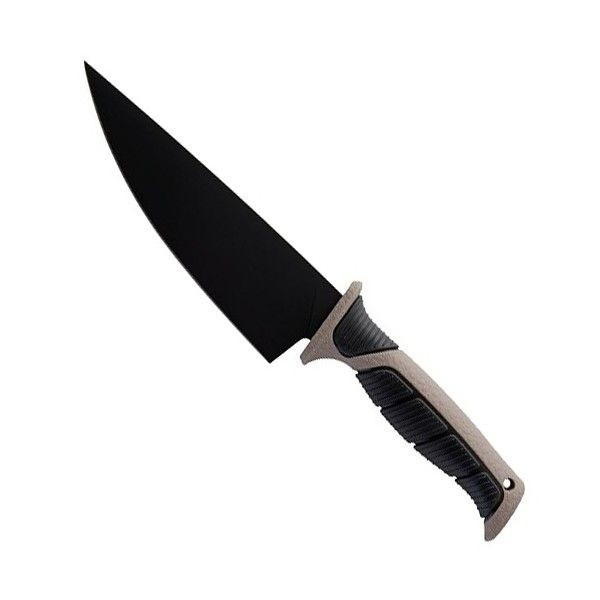 BergHOFF 1302103 Нож шеф 20 см с чехлом - фото 1 - id-p127047404