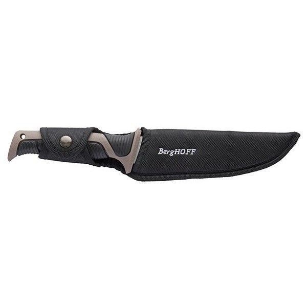 BergHOFF 1302103 Нож шеф 20 см с чехлом - фото 2 - id-p127047404