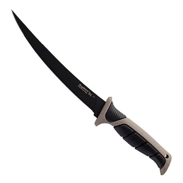 Нож BergHOFF 1302104 Нож тонкий гибкий филейный 23 см с чехлом - фото 1 - id-p127047405