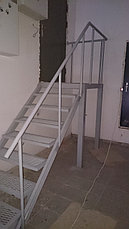 Лестницы пожарные вертикальные, фото 3