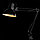 Настольная лампа SENIOR A6068LT-1BK, фото 2