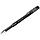 Ручка гелевая Berlingo "Steel&Style" черная, 0,5мм CGp_50110(работаем с юр лицами и ИП), фото 2