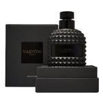 Туалетная вода Valentino UOMO NOIR Men 100ml edt ТЕСТЕР