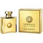 Туалетная вода Versace OUD ORIENTAL Women 100ml edp ТЕСТЕР