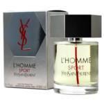 Туалетная вода Yves Saint Laurent L'HOMME SPORT Men 40ml edt